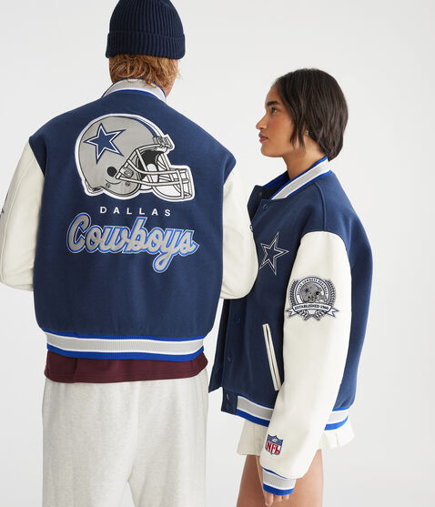 Dallas Cowboys Bomber Jacket Dallas Cowboys Bomber Jacket