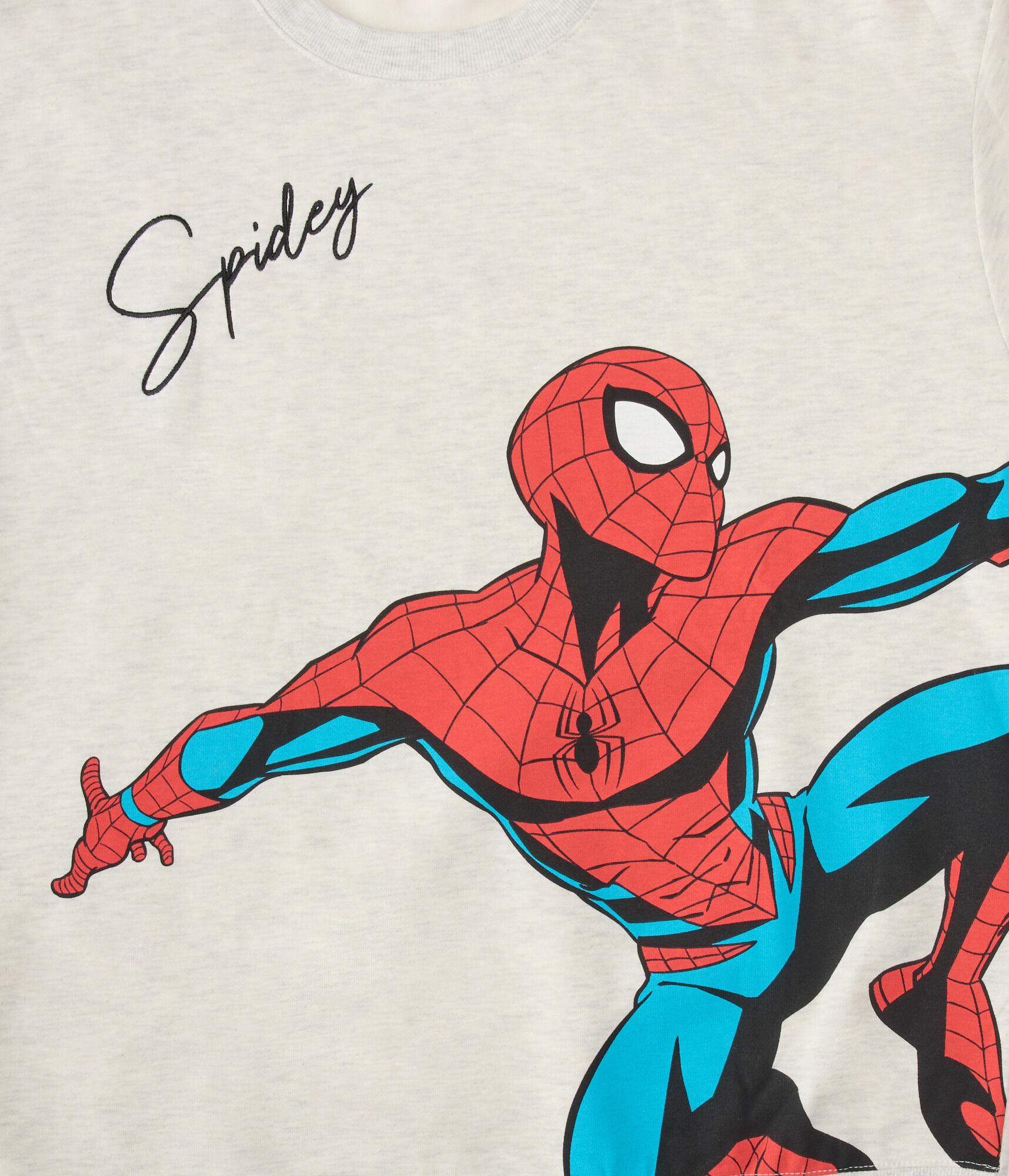 Spider-Man Crew Sweatshirt