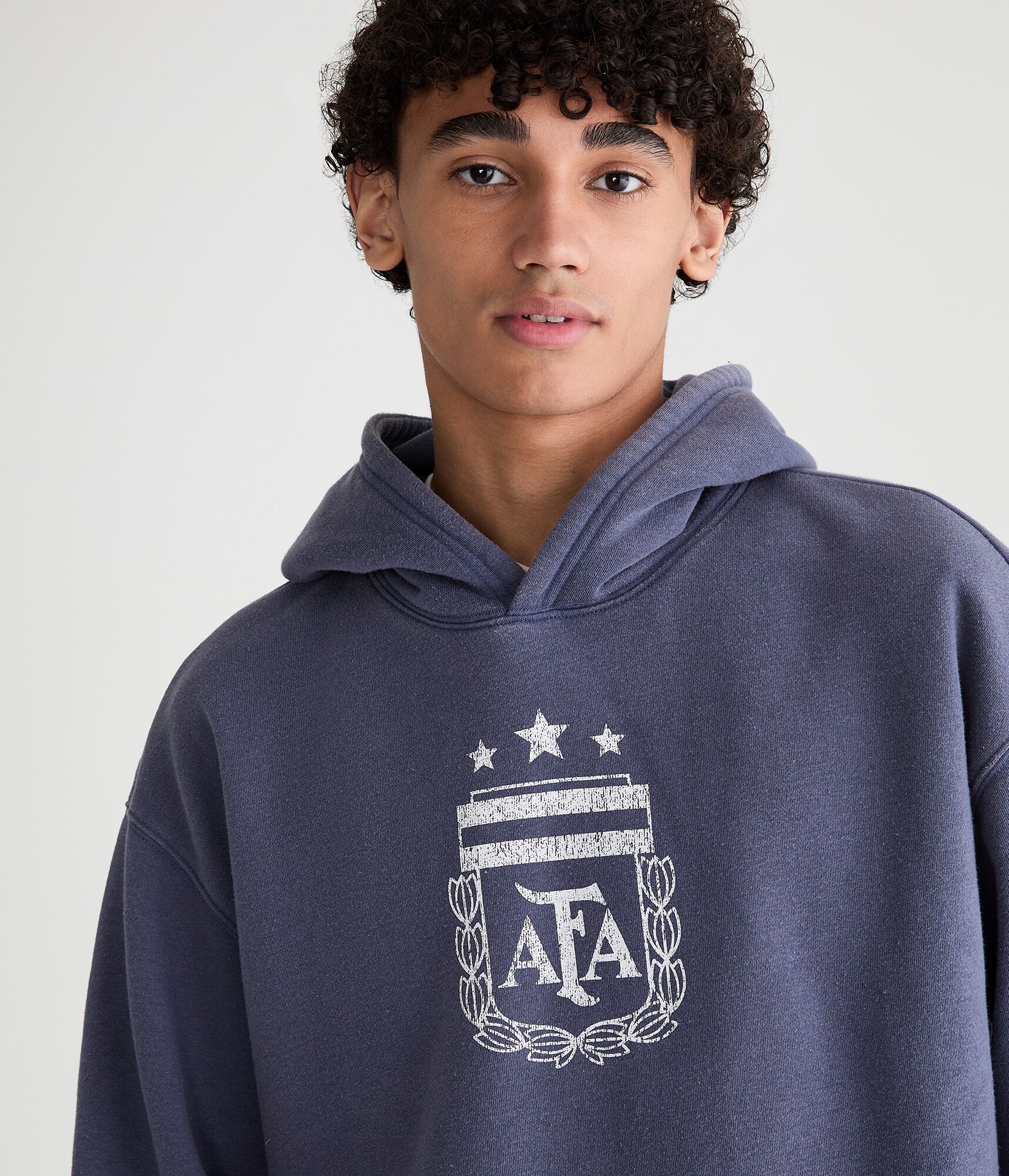 Argentina Messi 10 Pullover Hoodie
