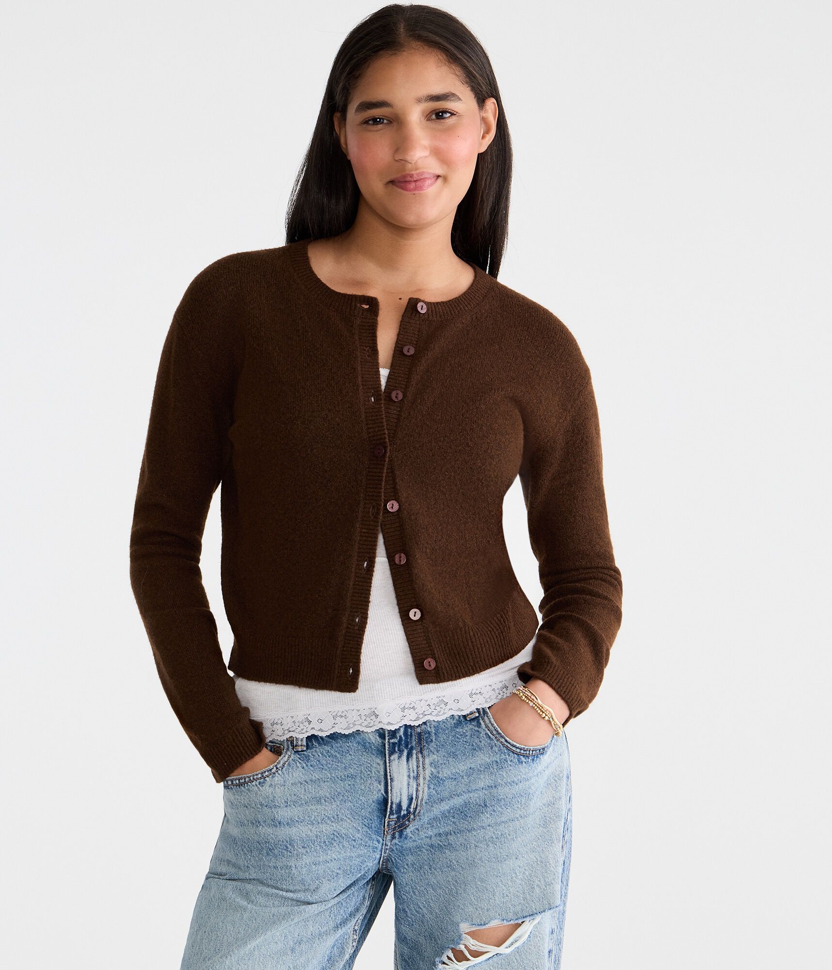 Cozy Crew Cardigan