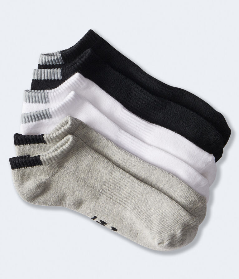 Neutral Ankle Sock 3-Pack