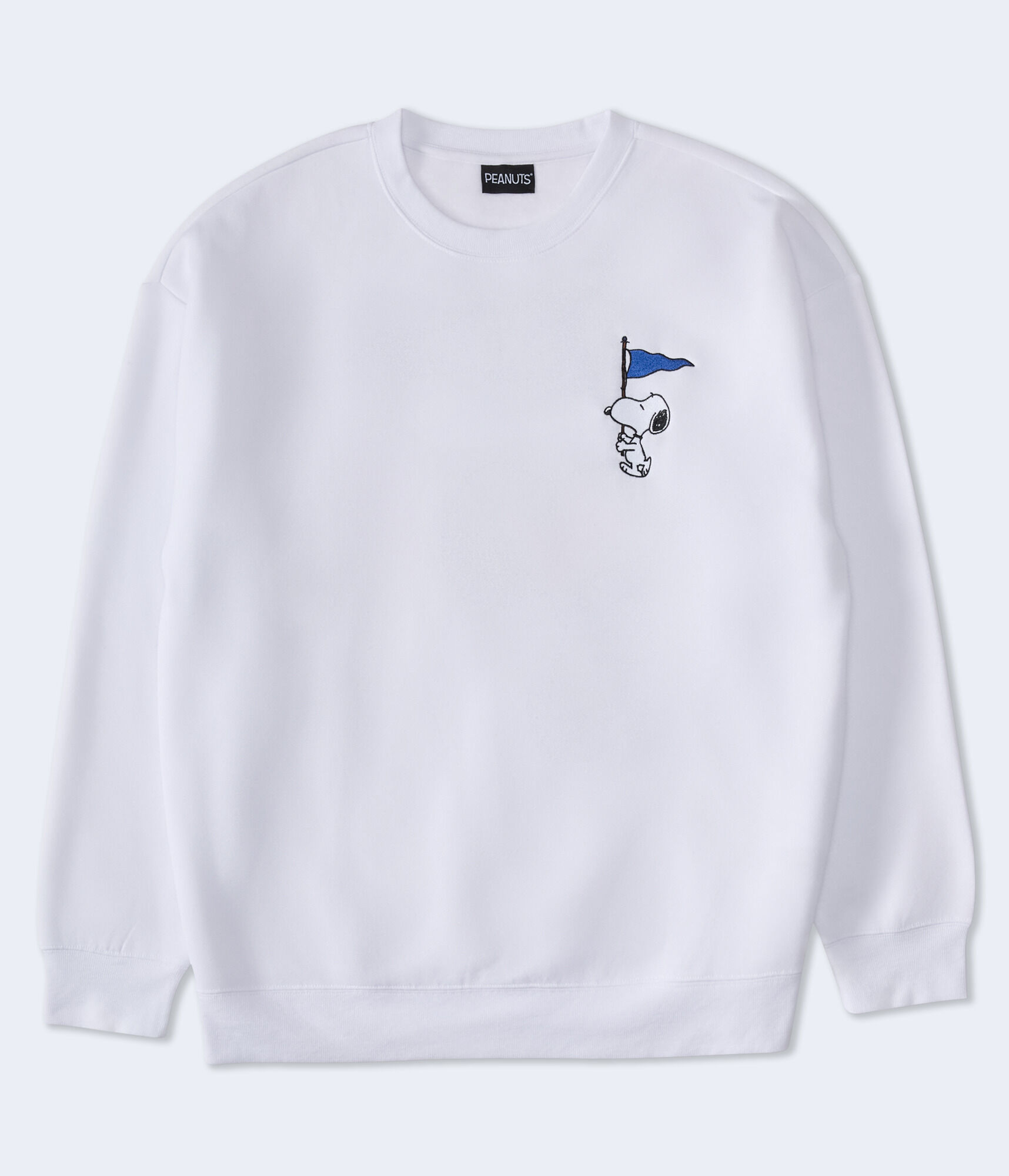 Snoopy State Crew Sweatshirt