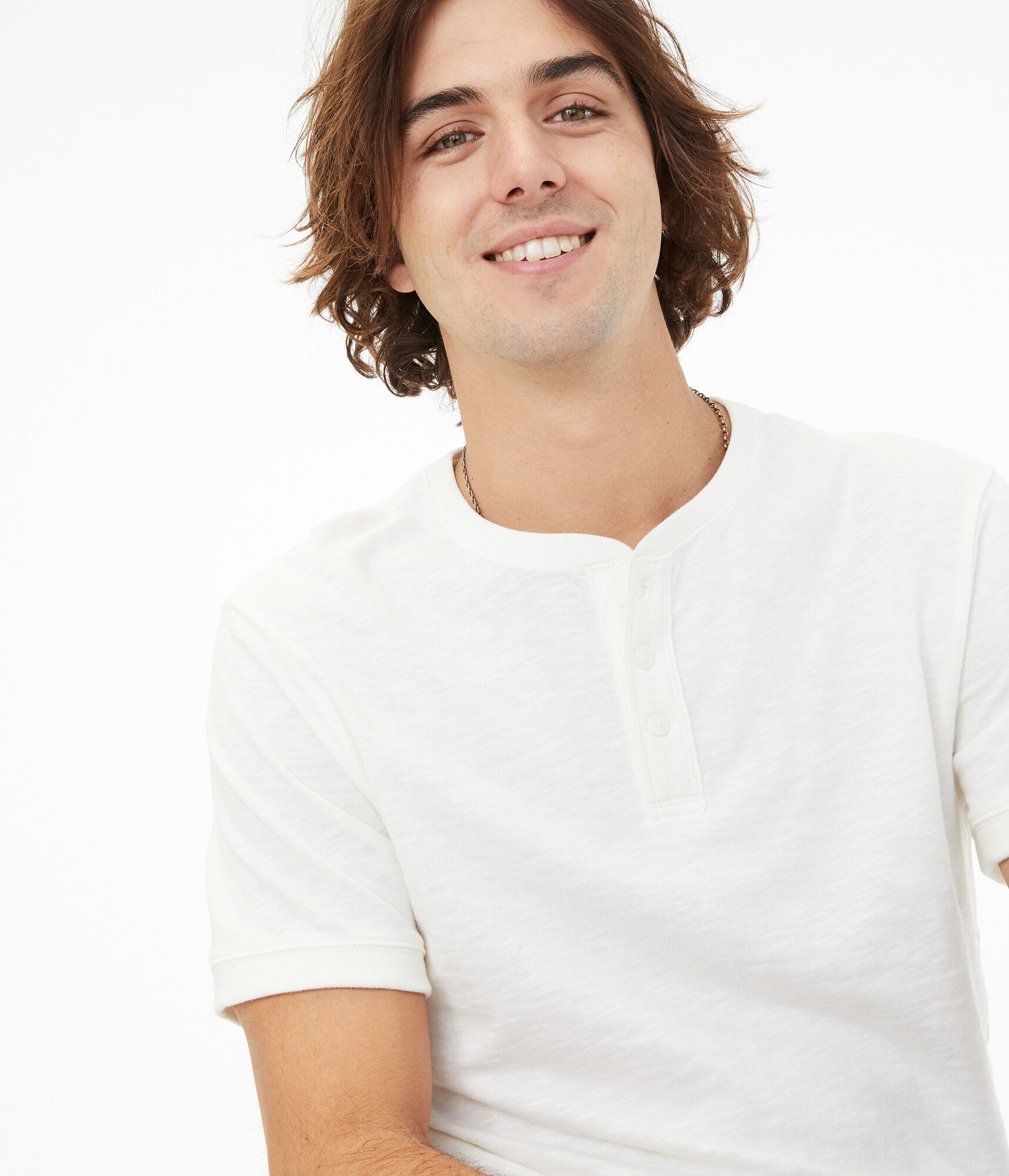 Classic Henley