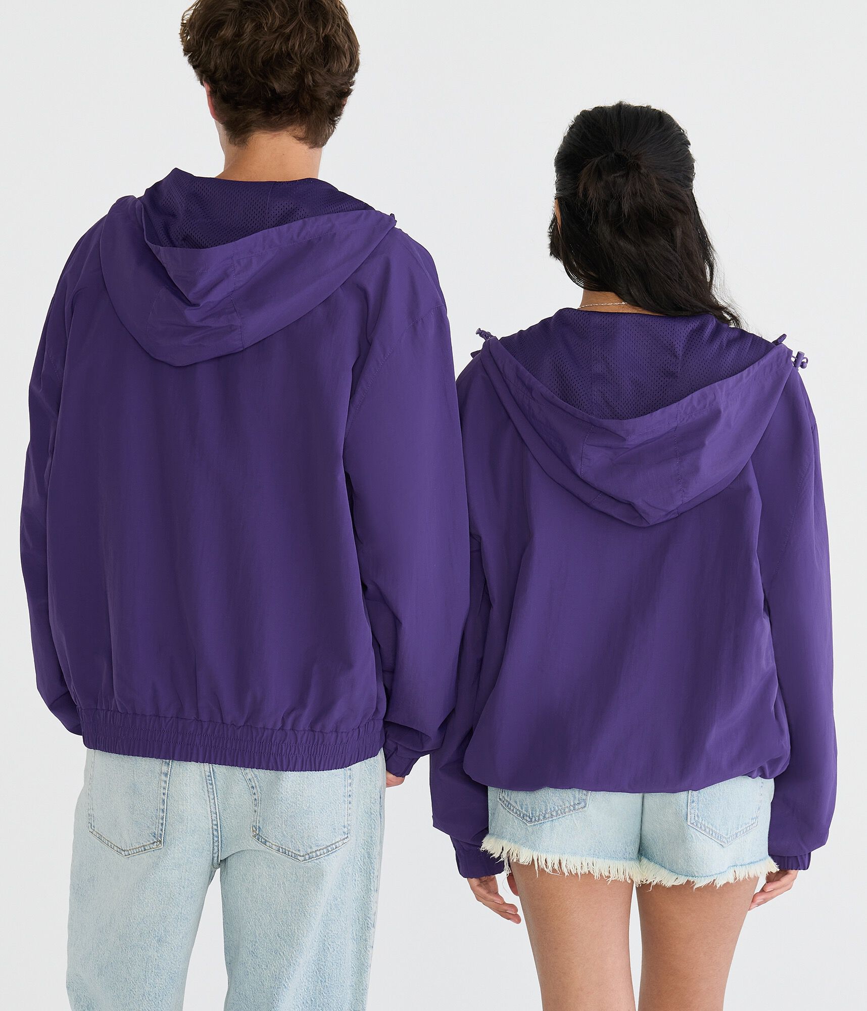 Los Angeles Lakers Hooded Track Jacket