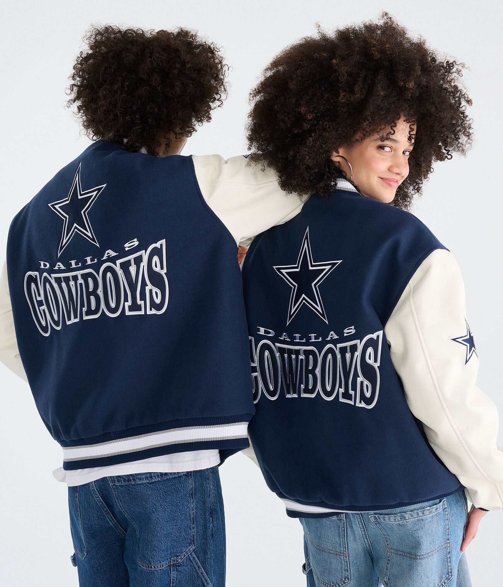 Dallas Cowboys Bomber Jacket