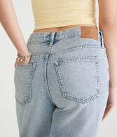 High-Rise Baggy Jean