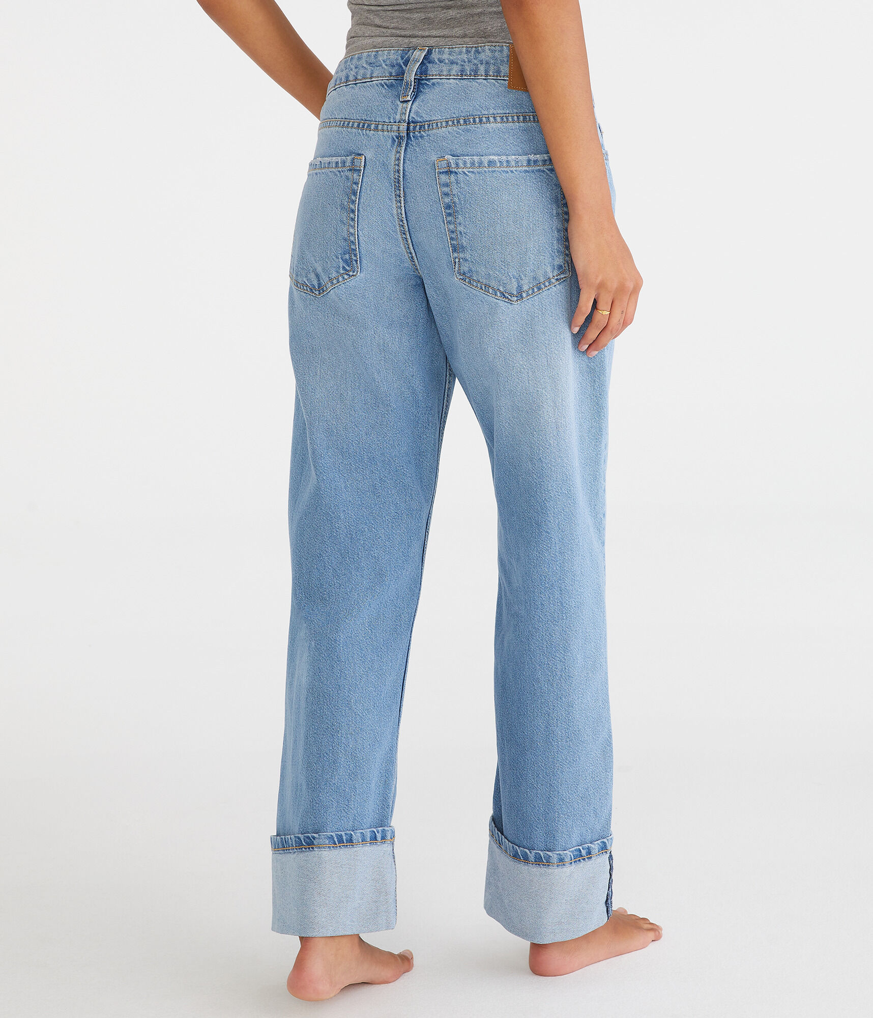KND Low-Rise Baggy Jean