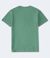 Aeropostale New York Box Logo Appliqué Graphic Tee