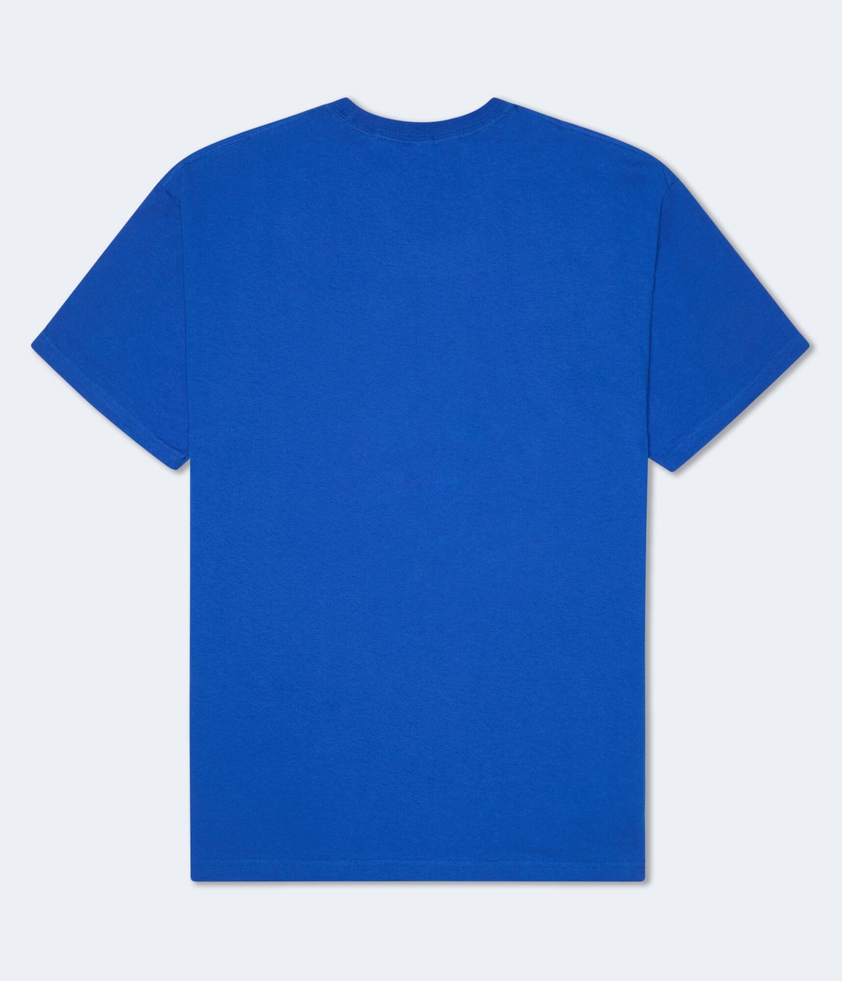 Superman Logo Relaxed Graphic Tee