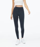 High-Rise Seamless Leggings