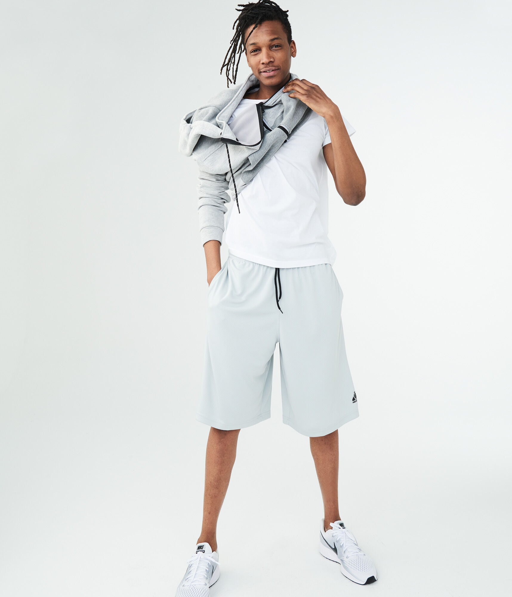 aeropostale basketball shorts