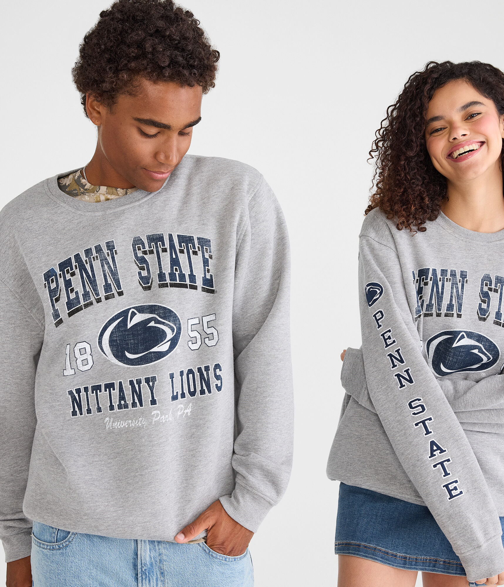 Penn State Nittany Lions Crew Sweatshirt