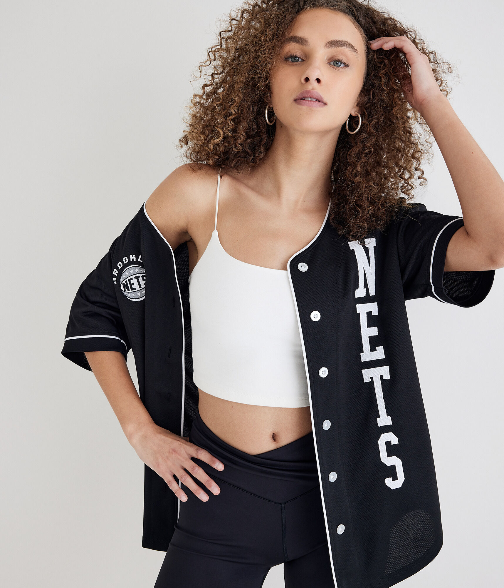 nets jersey dress NWT NBA NEW JERSEY NETS #5 KIDD SHIRT Dress OLD STOCK Womens Size S