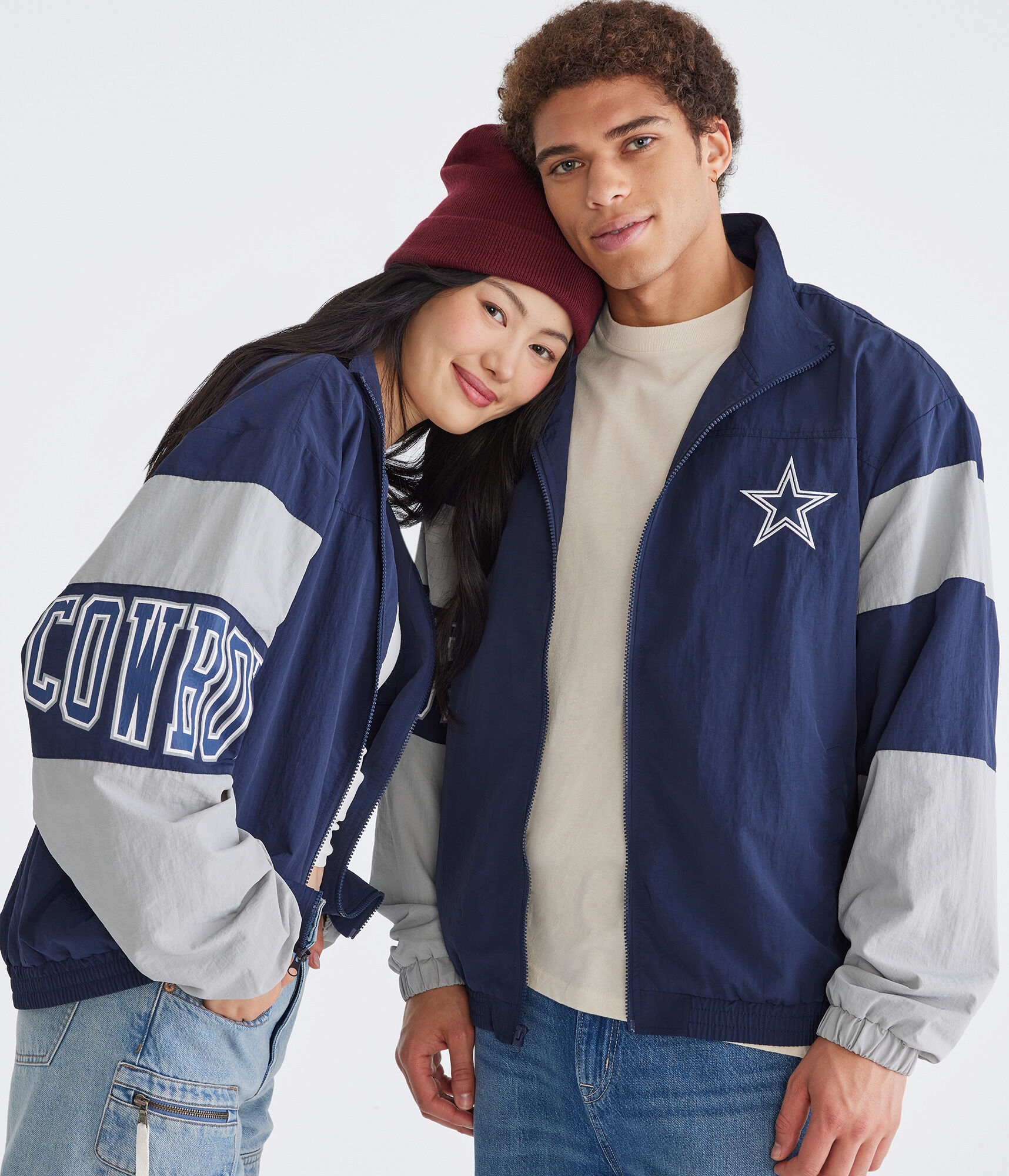 Dallas Cowboys Full-Zip Jacket