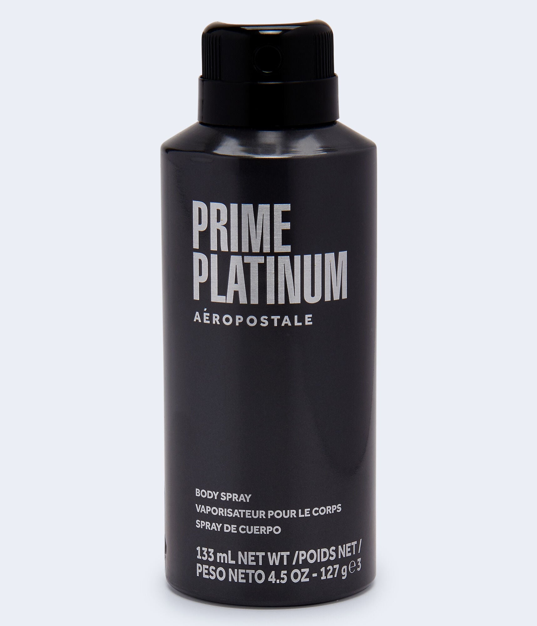 Prime Platinum Body Spray