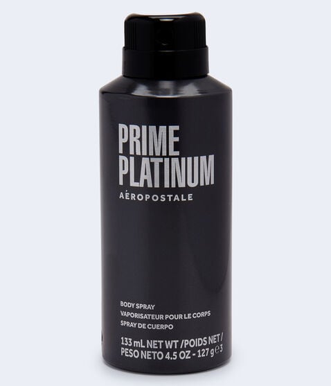 Prime Platinum Body Spray Prime Platinum Body Spray