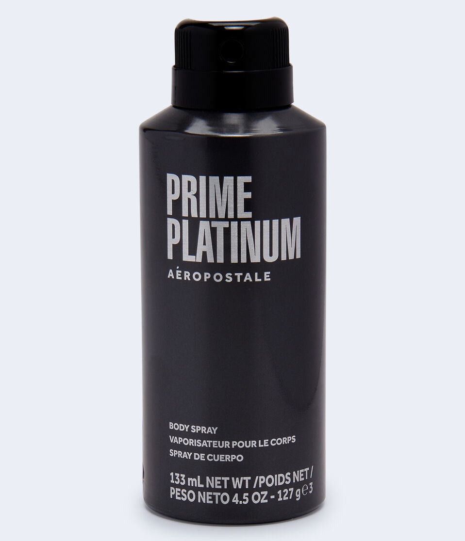 Prime Platinum Body Spray