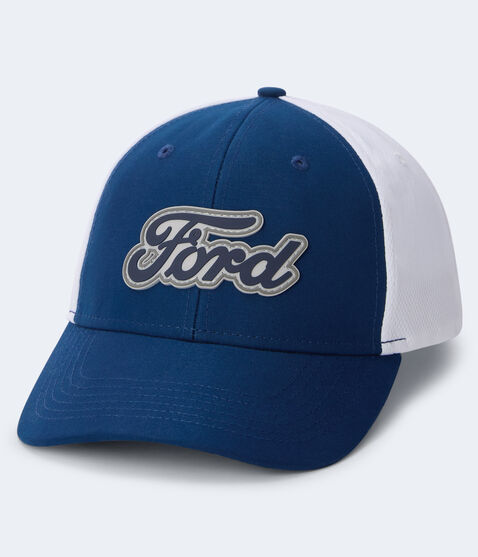 Ford Logo Two-Tone Adjustable Hat Ford Logo Two-Tone Adjustable Hat
