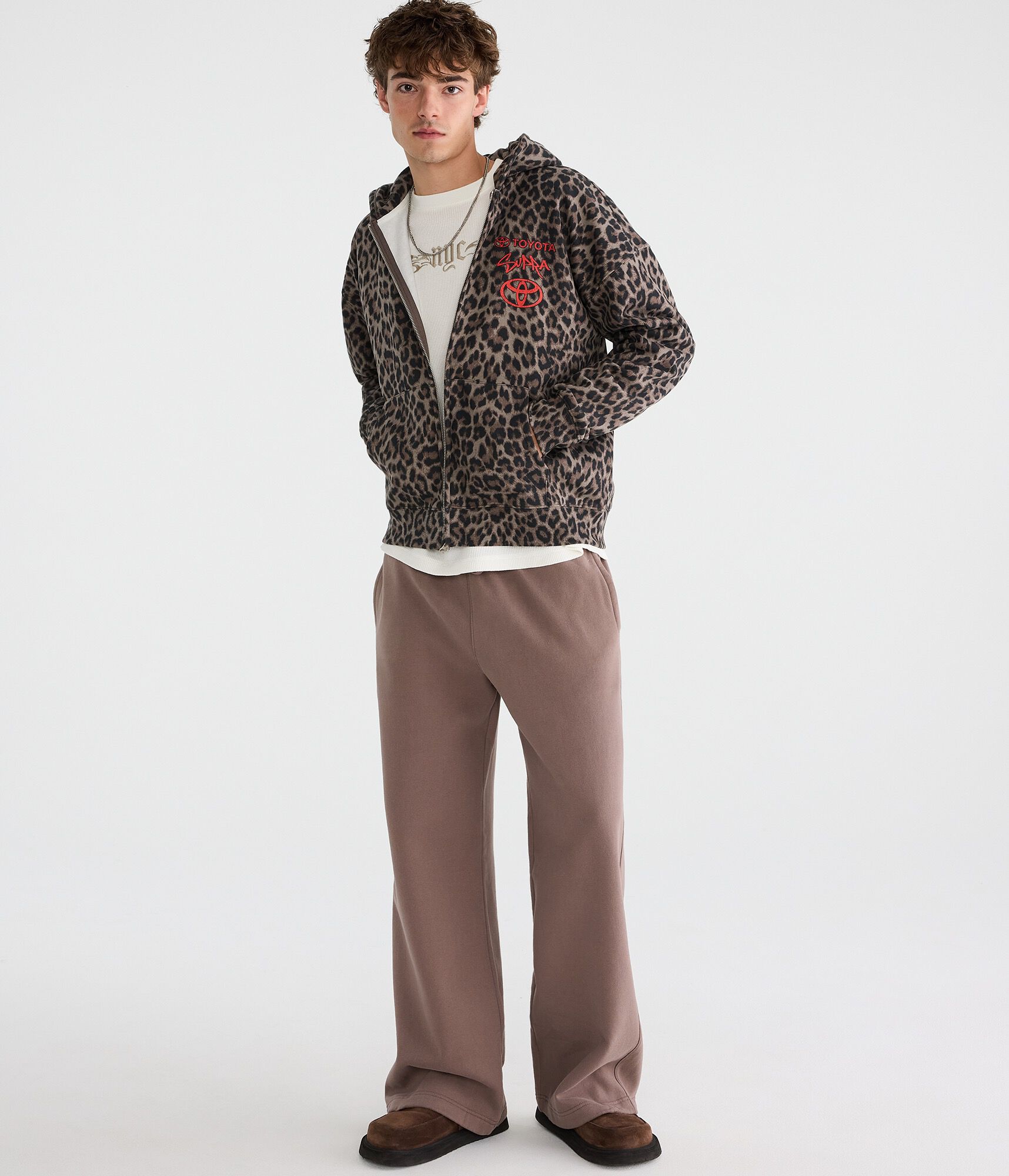 Cloud Soft Bootcut Sweatpants