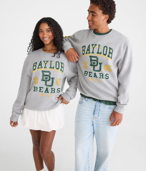 Baylor Bears Crew Sweatshirt Baylor Bears Crew Sweatshirt