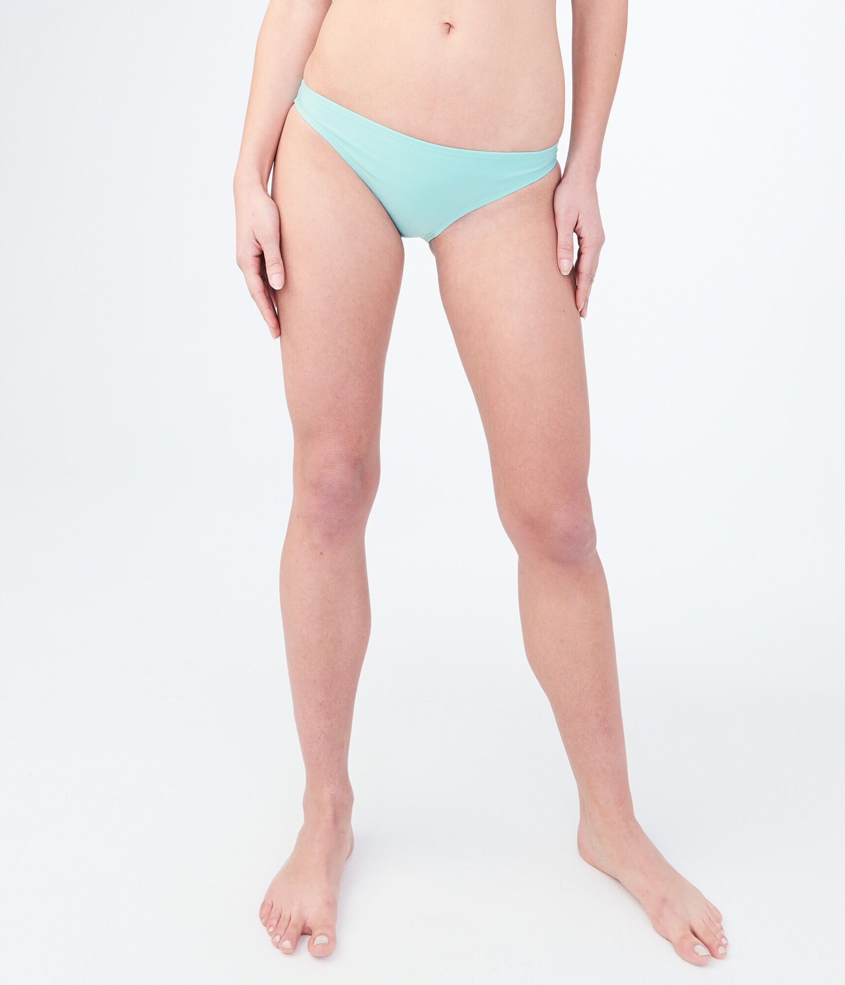 LLD Solid Bikini Bottom
