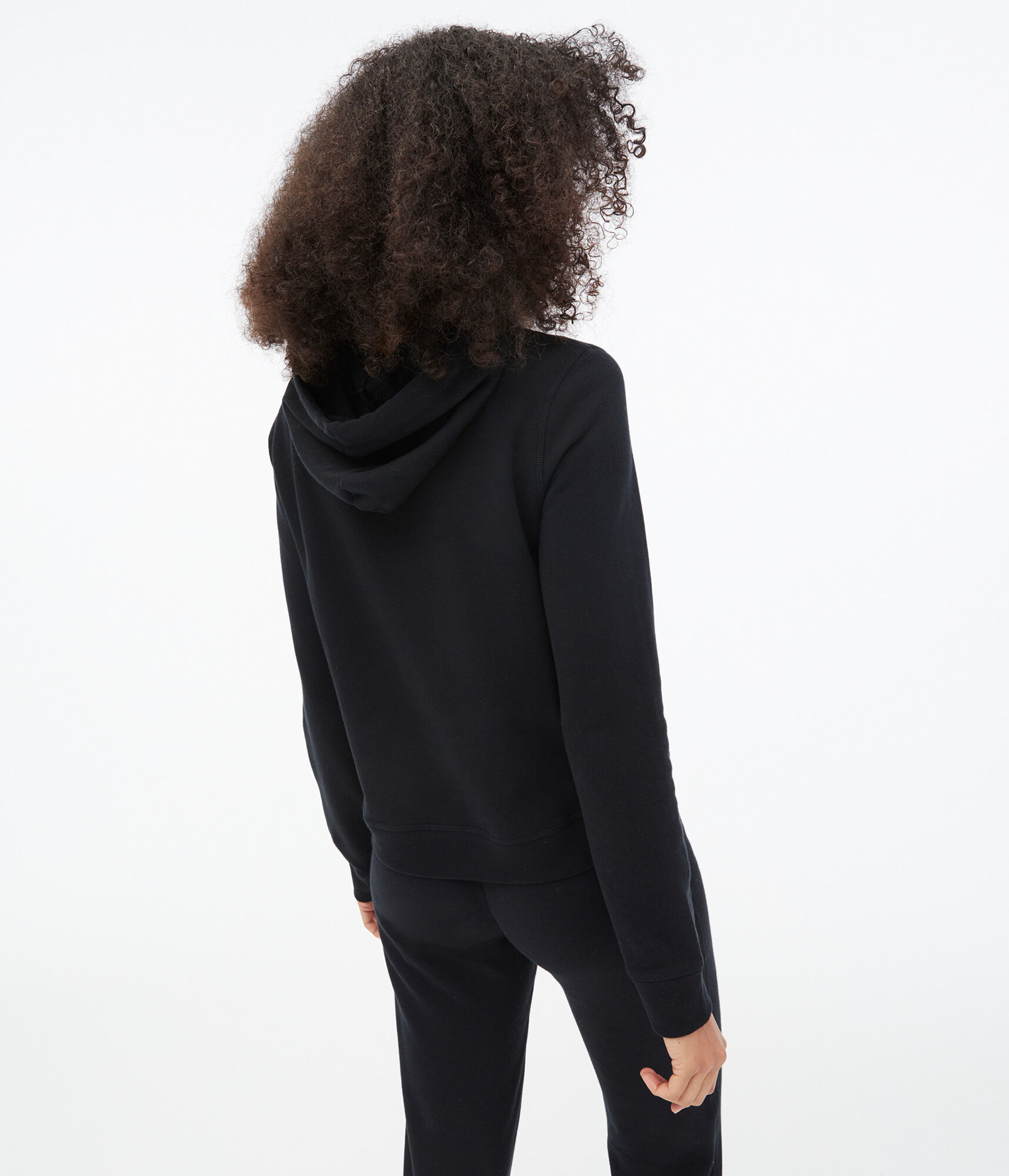 Aeropostale Script Pullover Hoodie