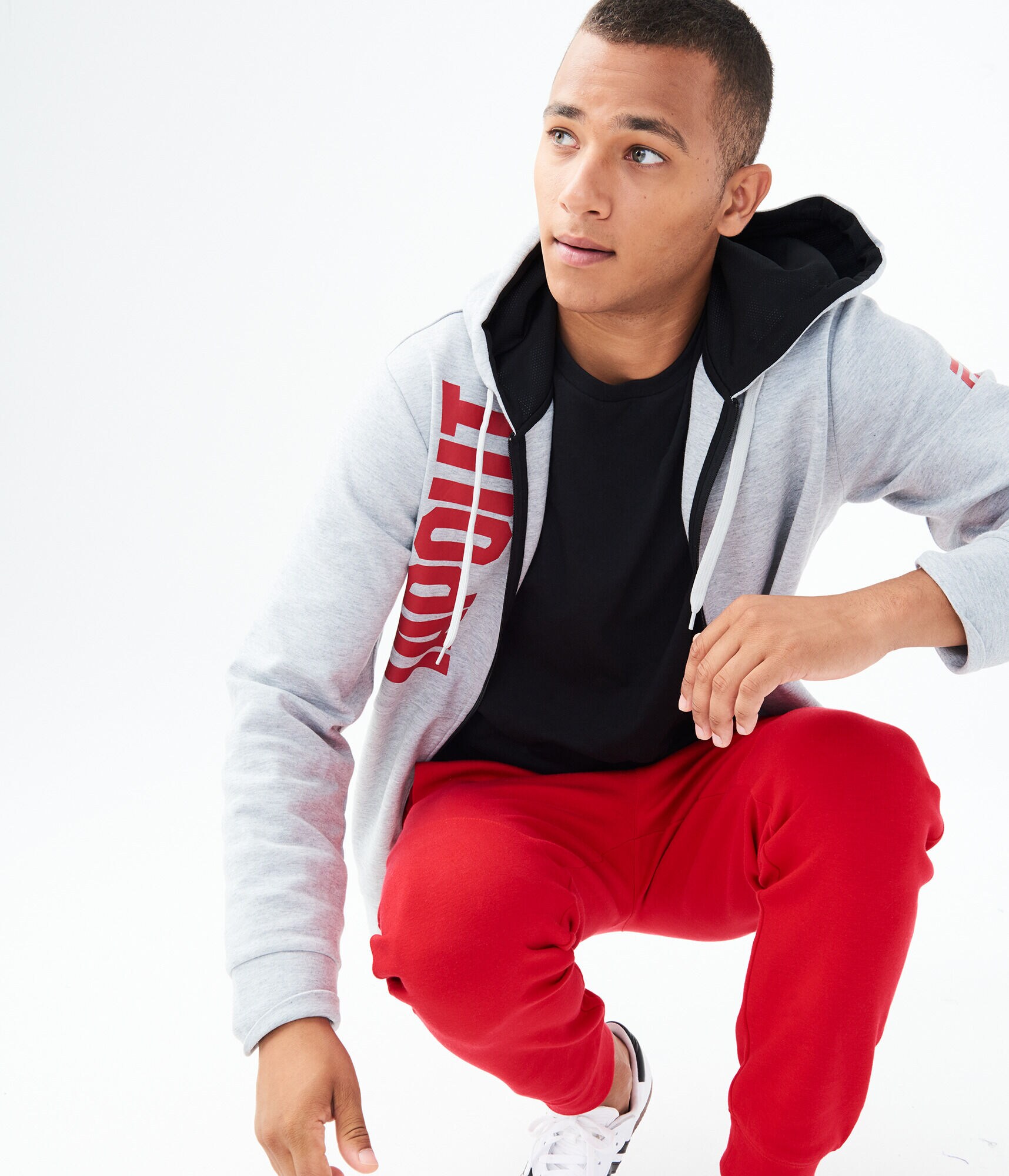 Tapout Demolition Full-Zip Hoodie