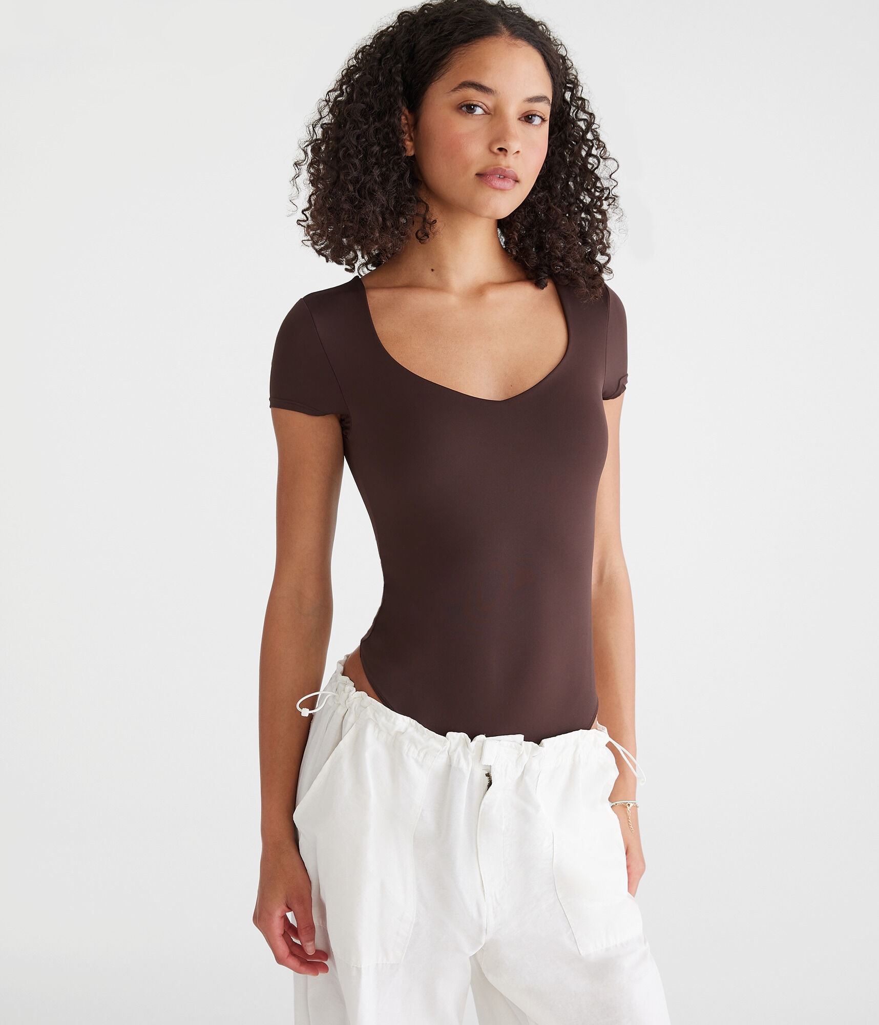 Buttery Soft Sweetheart Bodysuit
