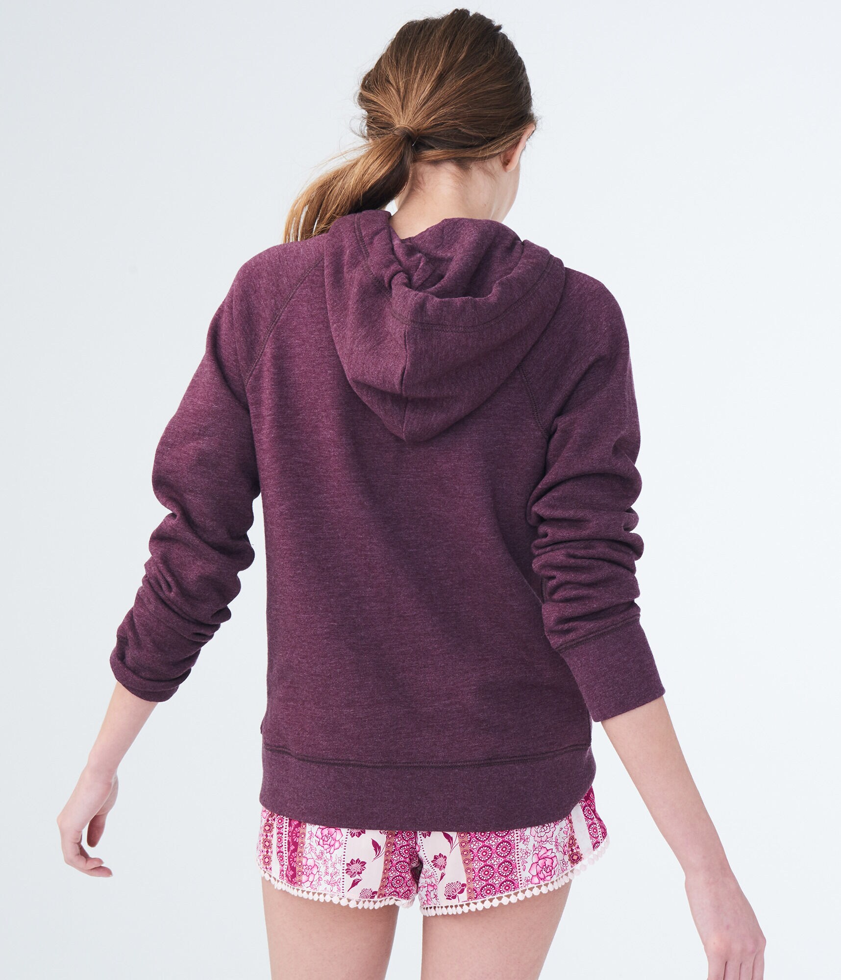 Aero Shield Zip-Front Hoodie