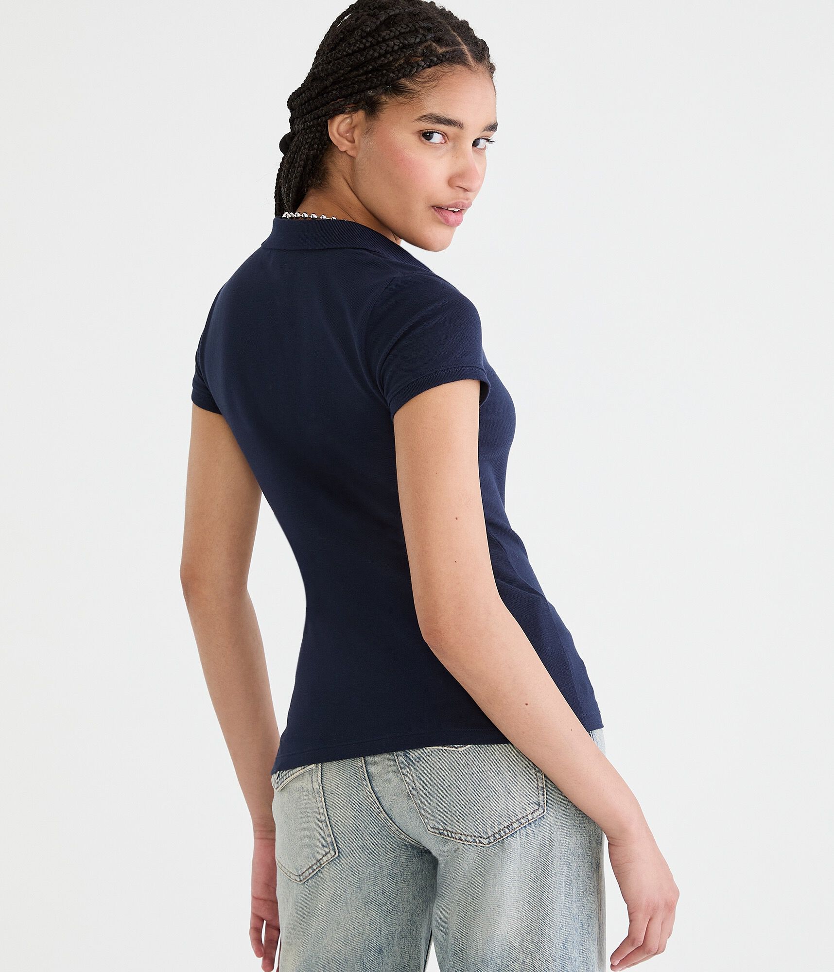 A87 Piqu&eacute; Polo