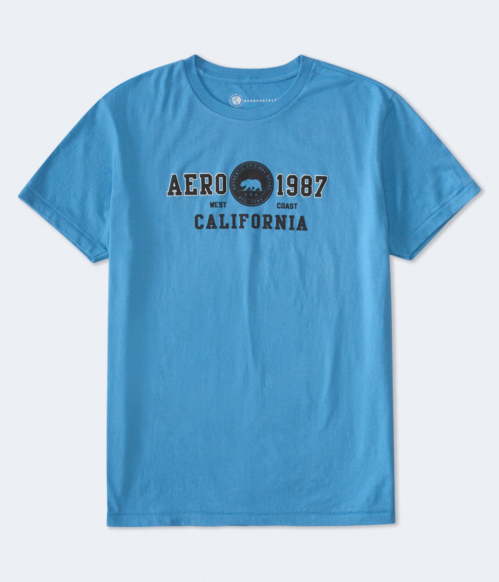 Aero 1987 Bear Graphic Tee