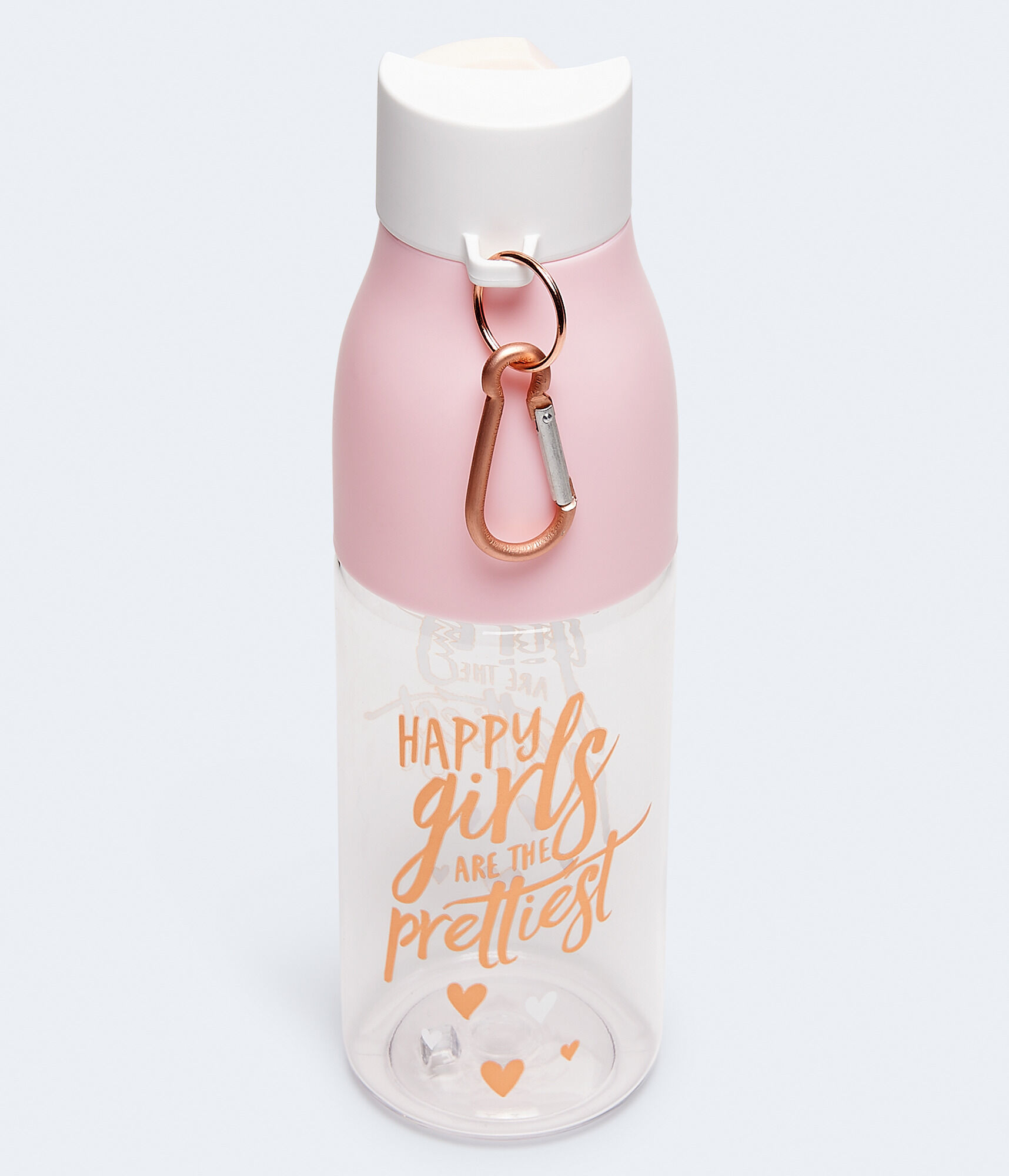 Happy Girls Are The Prettiest Water Bottle