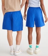 New York Knicks Nylon Shorts 6.5"
