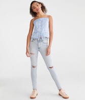 Premium Seriously Stretchy High-Rise Jegging