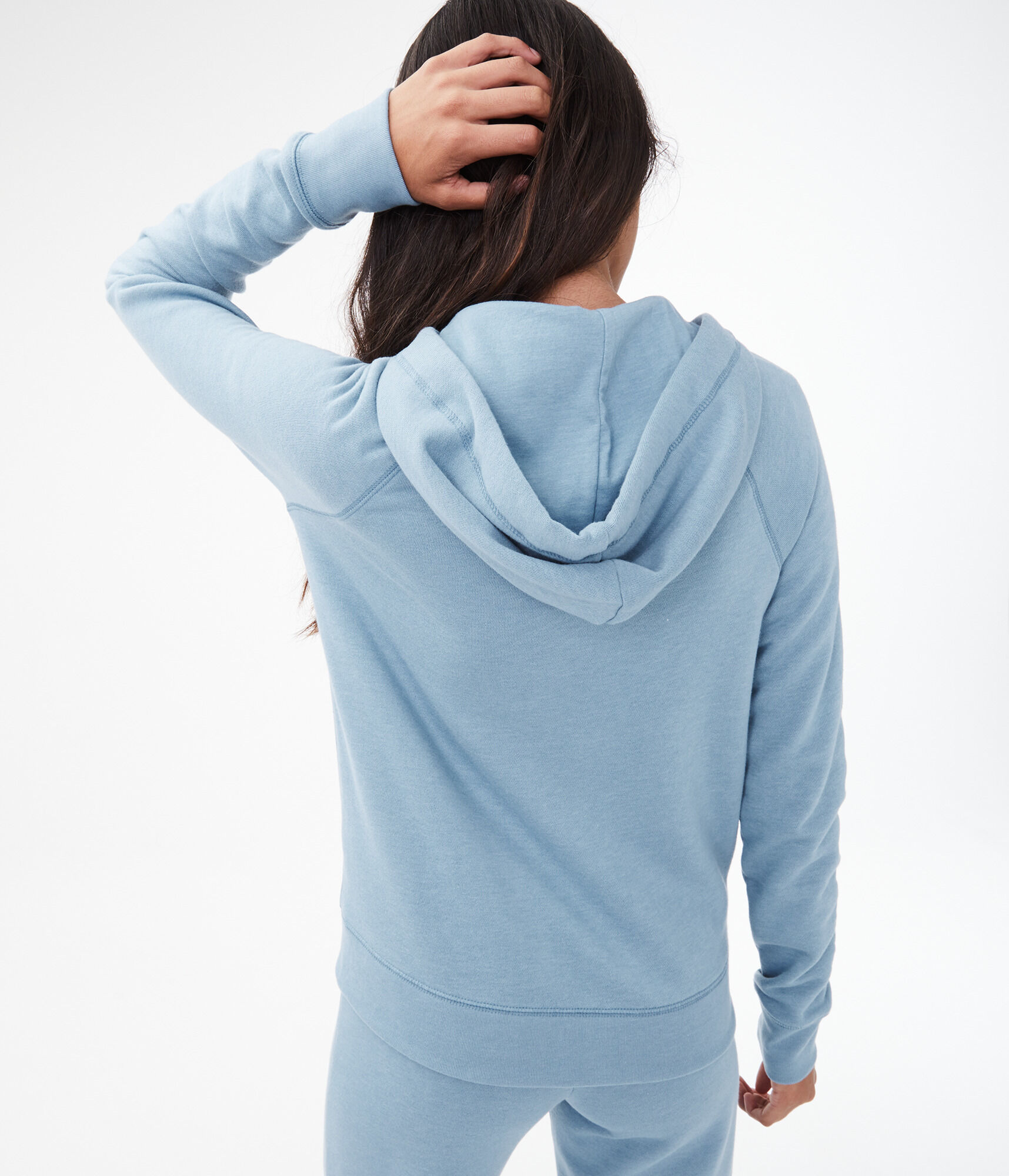Aero NY Full-Zip Hoodie