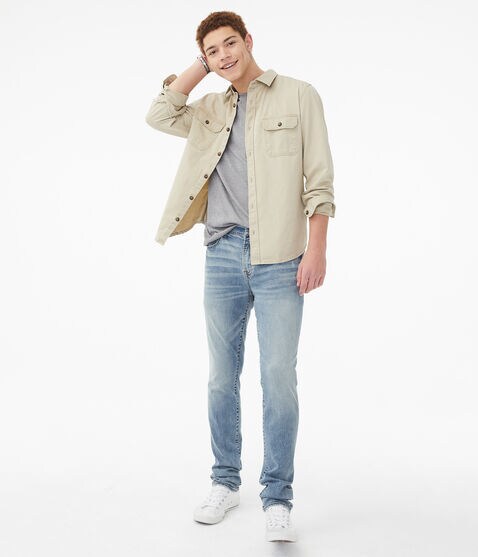 Skinny Soft Spun Stretch Jean Skinny Soft Spun Stretch Jean