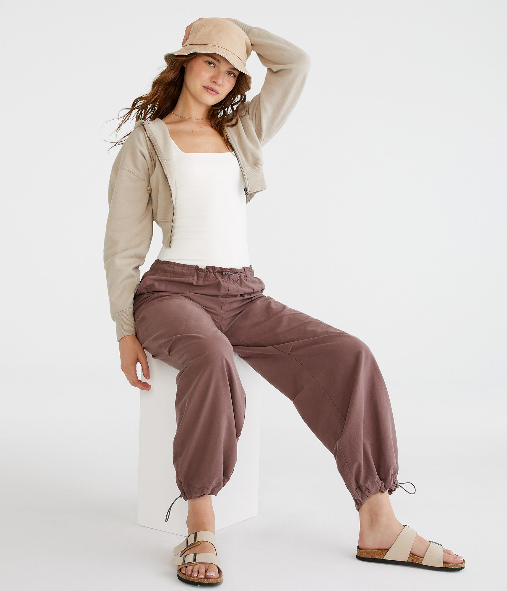 Seriously Soft Sculpt Square-Neck Tank