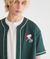Peanuts® Batter Up Baseball Top