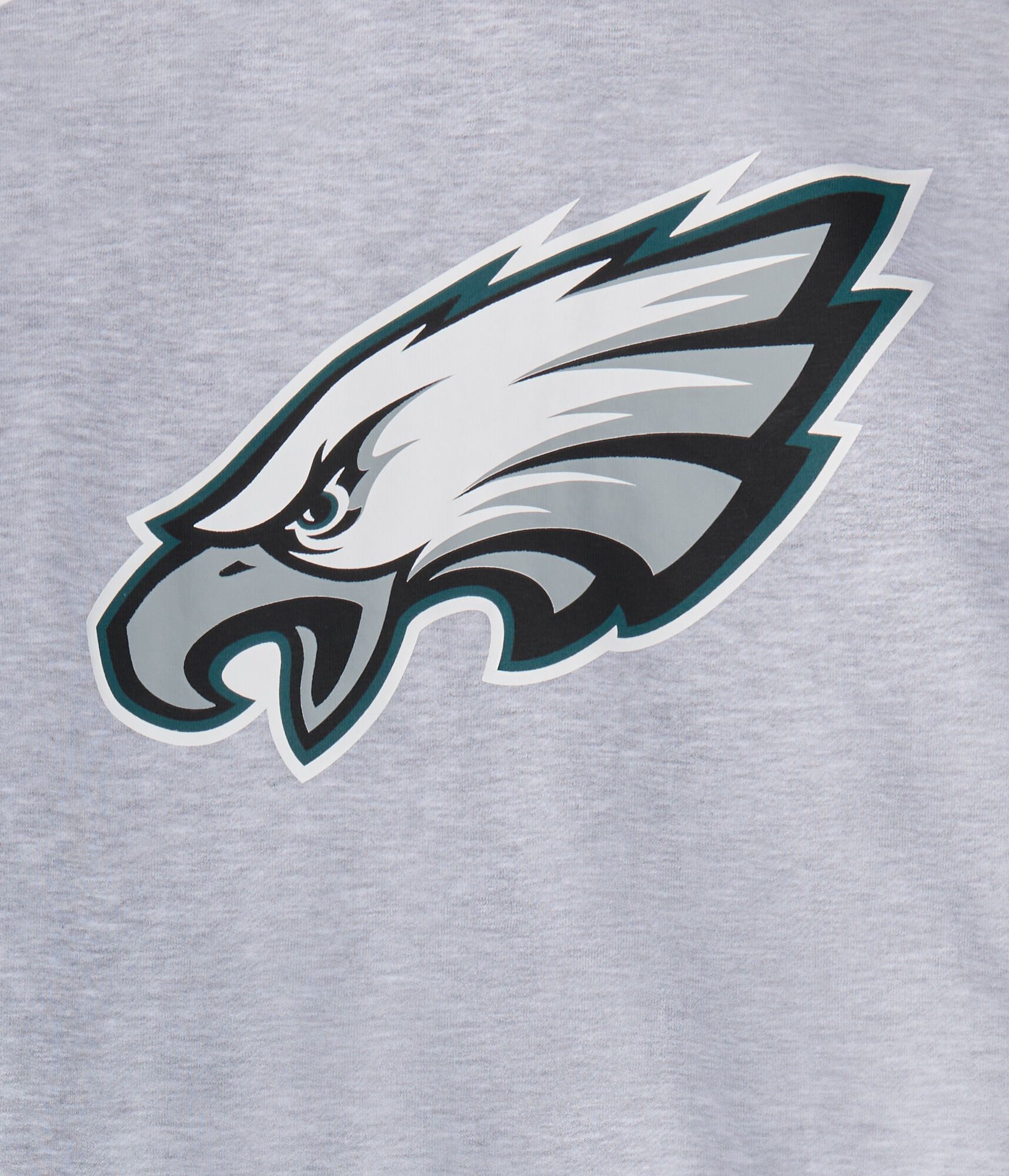 Philadelphia Eagles Quarter-Zip Sweatshirt