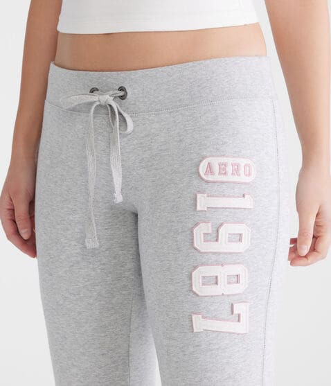 Aero 1987 Fit & Flare Sweatpants Aero 1987 Fit & Flare Sweatpants