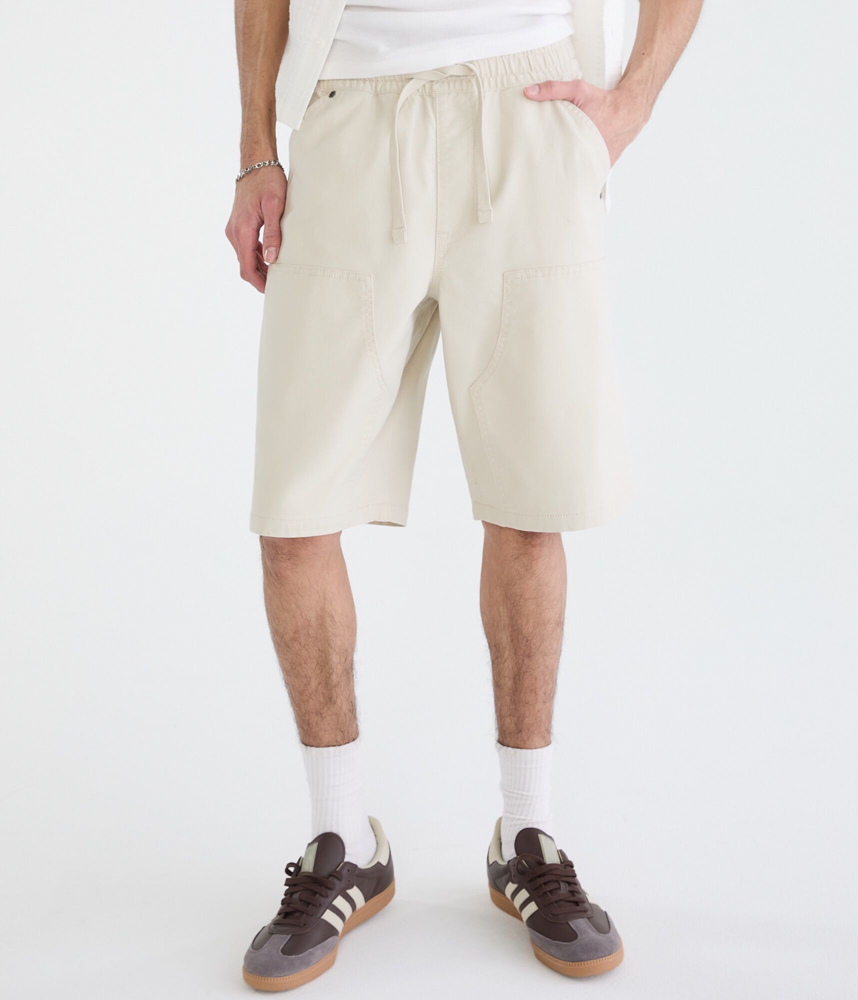 Baggy Carpenter Shorts 11"