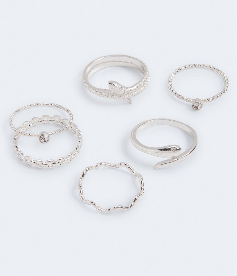 Snake Eyes Ring 6-Pack - Main Image