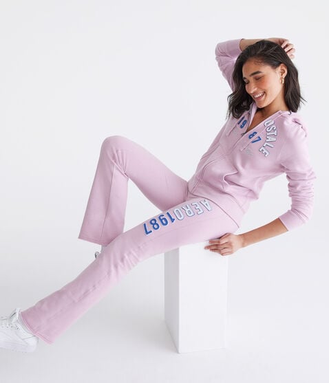 Aeropostale 1987 Full-Zip Hoodie Aeropostale 1987 Full-Zip Hoodie