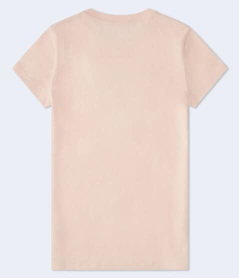 Aeropostale 87 Appliqué Graphic Tee Aeropostale 87 Appliqué Graphic Tee