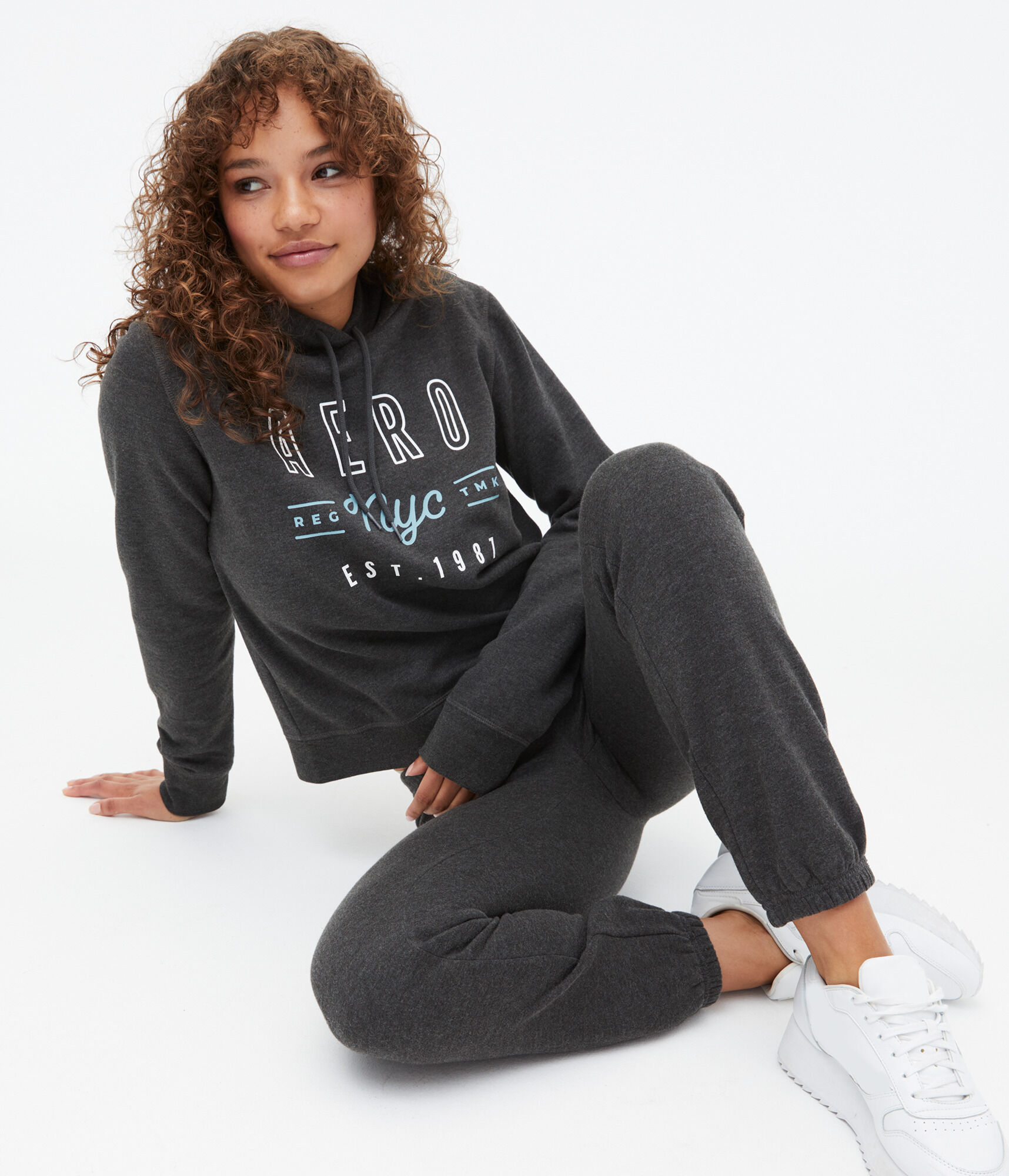 Aero NYC Pullover Hoodie