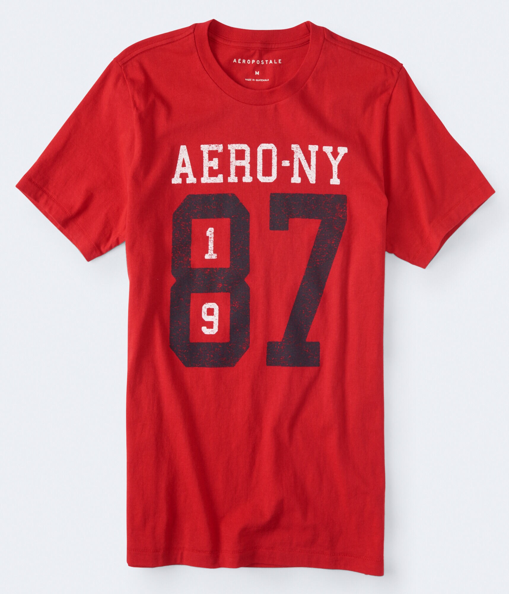 Aero NY 1987 Graphic Tee***