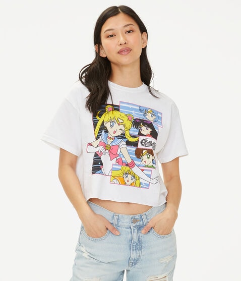 Sailor Moon Graphic Tee
