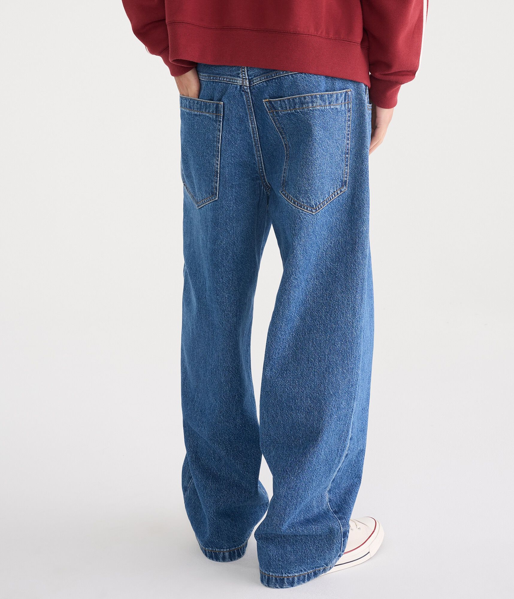 Super Baggy Jean