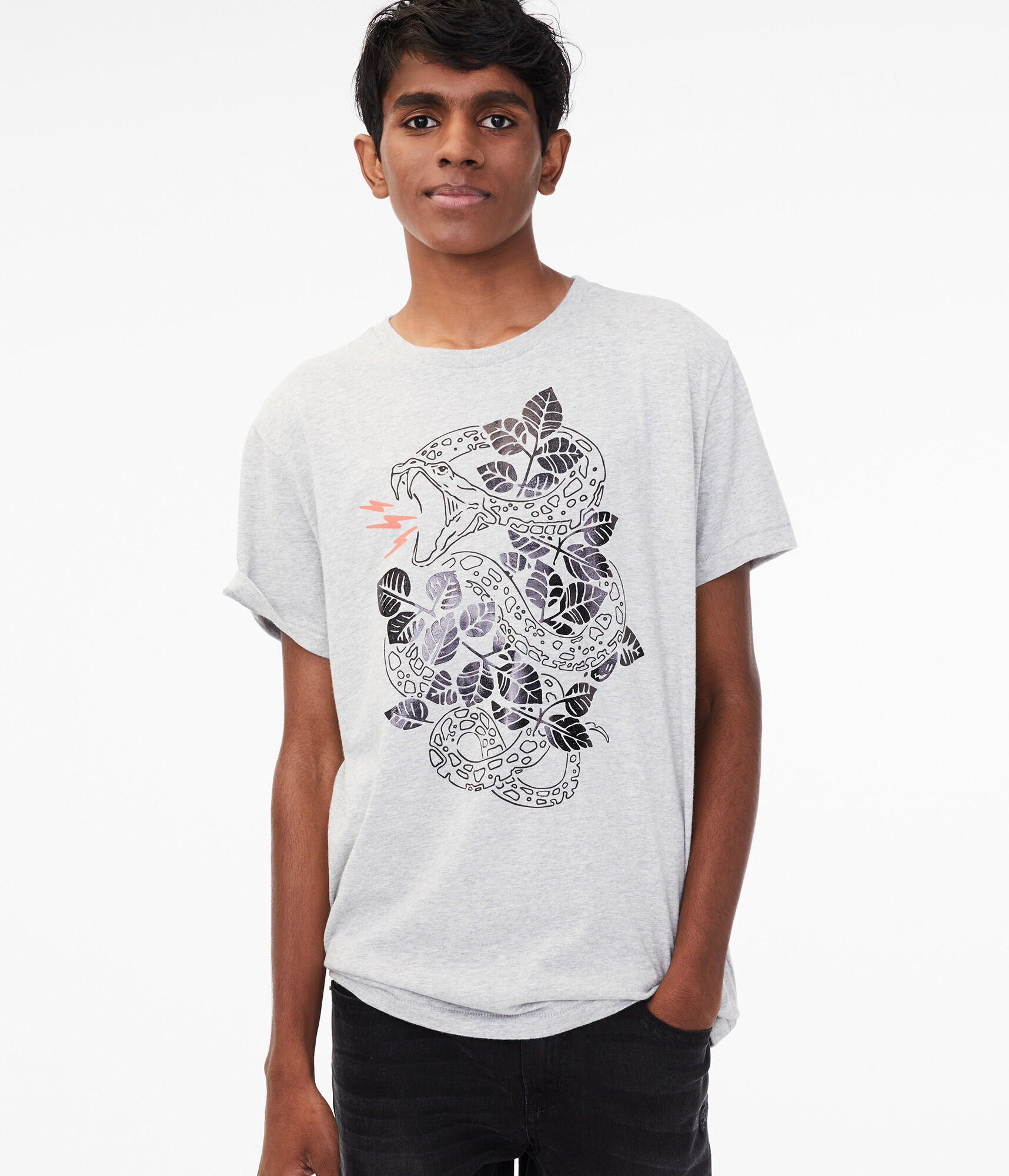 Climbing Snake Graphic Tee