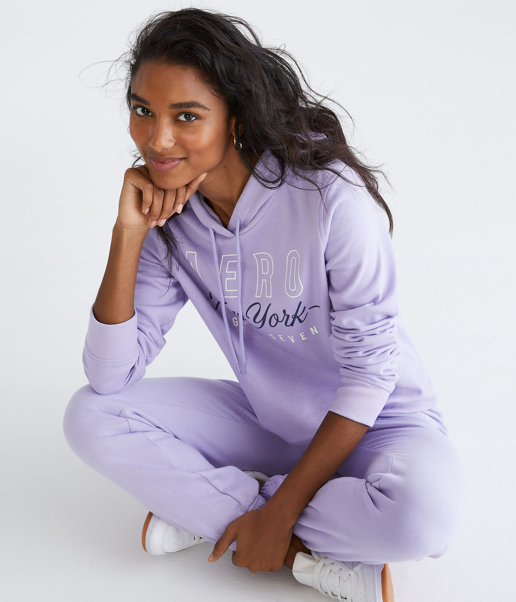 Aero New York Pullover Hoodie